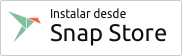Instalar desde Snap Store